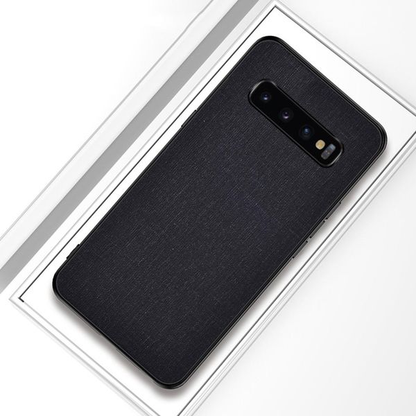 shockproof cloth texture pc tpu protective case for galaxy s10
shockproof cloth texture pc tpu protective case for galaxy s10