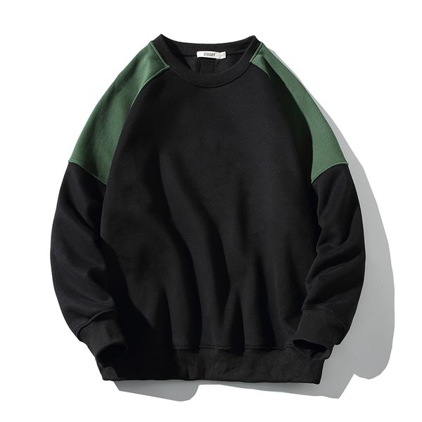 2021 new spring fall men's hoodie hip hop streetwear from punk pullover clothing asian size m-3xl 4xl 5xl 34u9, Black
2021 new spring fall men's hoodie hip hop streetwear from punk pullover clothing asian size m-3xl 4xl 5xl 34u9, Black