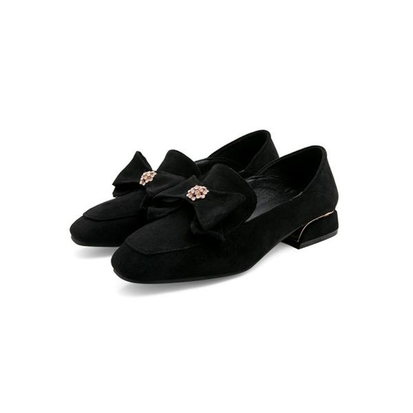 blxqpyt new pumps women shoes round toe butterfly-knot square heel casual shoes classic small and lage size 30-45 168-4, Black
blxqpyt new pumps women shoes round toe butterfly-knot square heel casual shoes classic small and lage size 30-45 168-4, Black