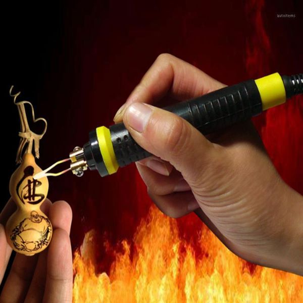 repair lightweight craft anti-slip welding wood burning portable pyrography tool insulation handle electric soldering iron pen1
repair lightweight craft anti-slip welding wood burning portable pyrography tool insulation handle electric soldering iron pen1