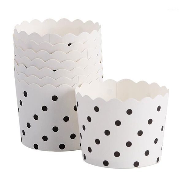 cake tools 50pcs white background black dots muffin cupcake paper cups party wedding birthday decoration disposable tools1
cake tools 50pcs white background black dots muffin cupcake paper cups party wedding birthday decoration disposable tools1