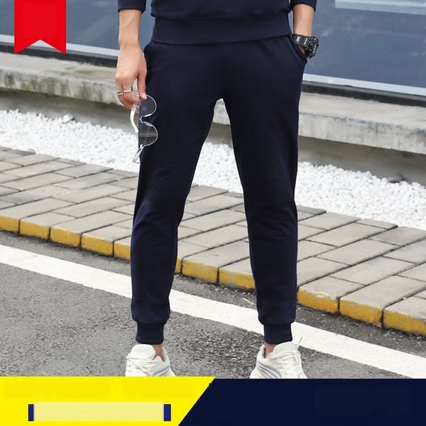 fashion casual spring and casual pantsautumn clothing sports pants men's sports pants vcrha, Blue
fashion casual spring and casual pantsautumn clothing sports pants men's sports pants vcrha, Blue