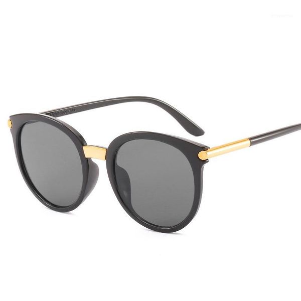 round sunglasses fashion personality sun glasses for women colorful uv400 ladies face frame eyeglasses1, White;black
round sunglasses fashion personality sun glasses for women colorful uv400 ladies face frame eyeglasses1, White;black