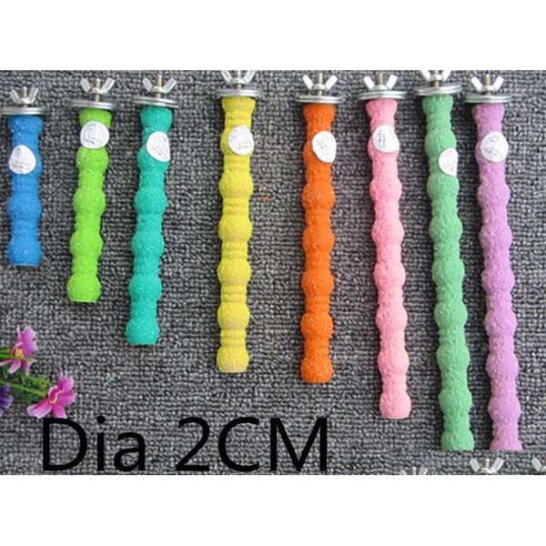 colorful pet bird cage perches stand platform chew toy paw grinding clean for toys parrot bites parakeet different sizes wnhj2
colorful pet bird cage perches stand platform chew toy paw grinding clean for toys parrot bites parakeet different sizes wnhj2