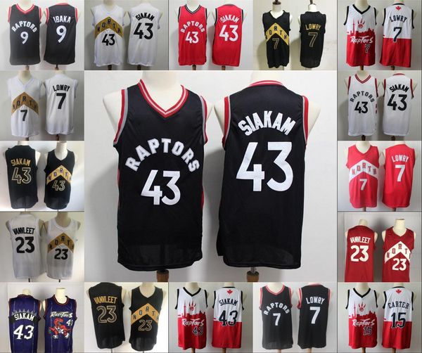 toronto raptors men serge ibaka kyle lowry pascal siakam fred vanvleet statement basketball jersey, Black
toronto raptors men serge ibaka kyle lowry pascal siakam fred vanvleet statement basketball jersey, Black