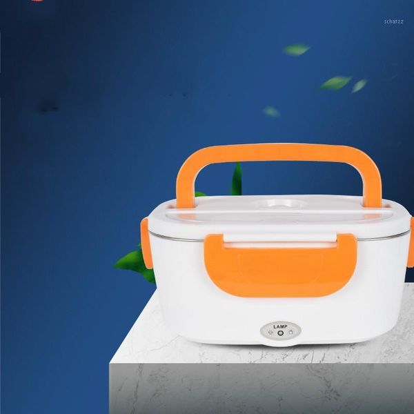 multi-function electric thermal insulation bento home lunch box portable plug-in car hold stainless liner usb & eu steam pot1
multi-function electric thermal insulation bento home lunch box portable plug-in car hold stainless liner usb & eu steam pot1