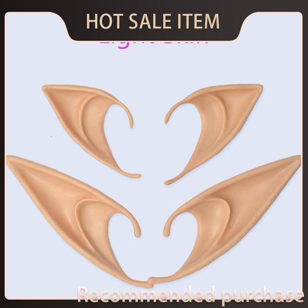 accessories prosthetic angel elf fairy soft 1pair latex halloween cosplay christmas props party ears tips false masks tlavf
accessories prosthetic angel elf fairy soft 1pair latex halloween cosplay christmas props party ears tips false masks tlavf