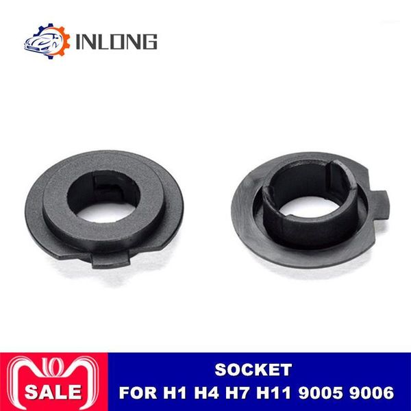 other lighting system inlong 2pcs h7 led headlight adapter holder base for h4 h1 h11 h8 h9 h13 9004 9005 9006 9007 880 headlamp sockets bulb
other lighting system inlong 2pcs h7 led headlight adapter holder base for h4 h1 h11 h8 h9 h13 9004 9005 9006 9007 880 headlamp sockets bulb