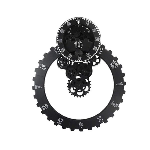 creative large gear wall clock modern design silent mechanism 33d watch metal living room gear clocks wall home deocr gift ideas
creative large gear wall clock modern design silent mechanism 33d watch metal living room gear clocks wall home deocr gift ideas