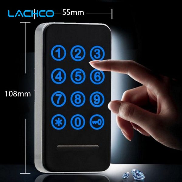 touch keypad password rfid card key metal digital electronic cabinet locker lock cl16006
touch keypad password rfid card key metal digital electronic cabinet locker lock cl16006