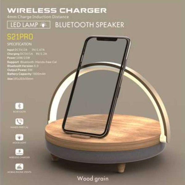s21 pro bluetooth-динамик новый древесина беспроводные зарядные устройства для светодиодной лампы корожд держатель 10w высокая мощность быст
s21 pro bluetooth-динамик новый древесина беспроводные зарядные устройства для светодиодной лампы корожд держатель 10w высокая мощность быст