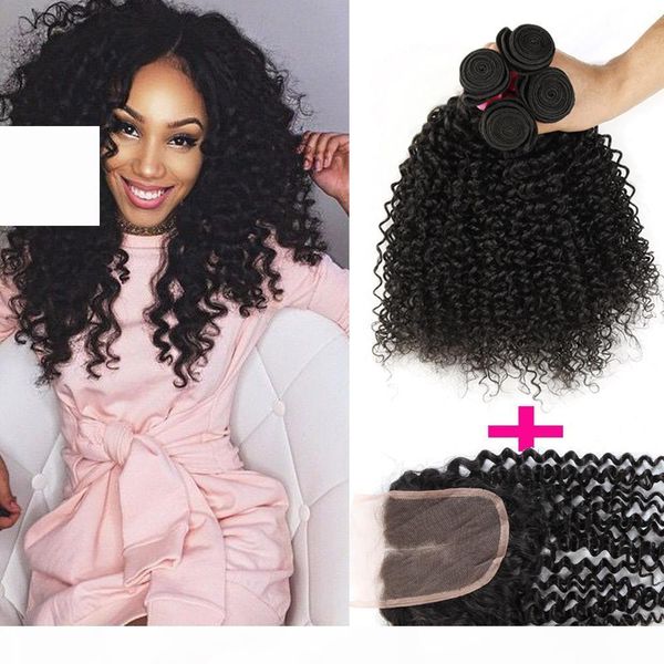 remy peruvian hair 3 bundles with lace closure or middle part brazilian peruvian malaysian mongolian kinky curly virgin hair & closure, Black
remy peruvian hair 3 bundles with lace closure or middle part brazilian peruvian malaysian mongolian kinky curly virgin hair & closure, Black