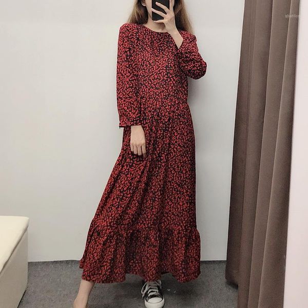 casual dresses chic women long dress autumn 2021 fashion leopard prints clothing sleeve feminino vestidos modern lady dresses1, Black;gray
casual dresses chic women long dress autumn 2021 fashion leopard prints clothing sleeve feminino vestidos modern lady dresses1, Black;gray