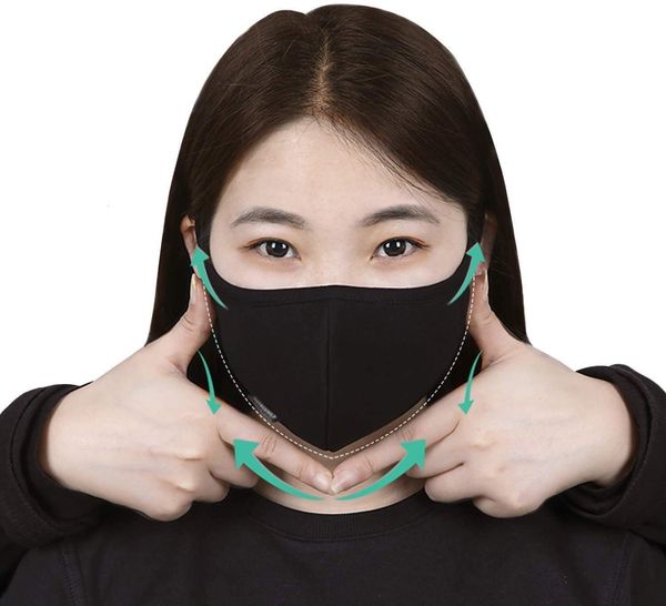 pm2.5 dustproof respirator face mask facemask mouth cover filter protective masks approved in stock
pm2.5 dustproof respirator face mask facemask mouth cover filter protective masks approved in stock