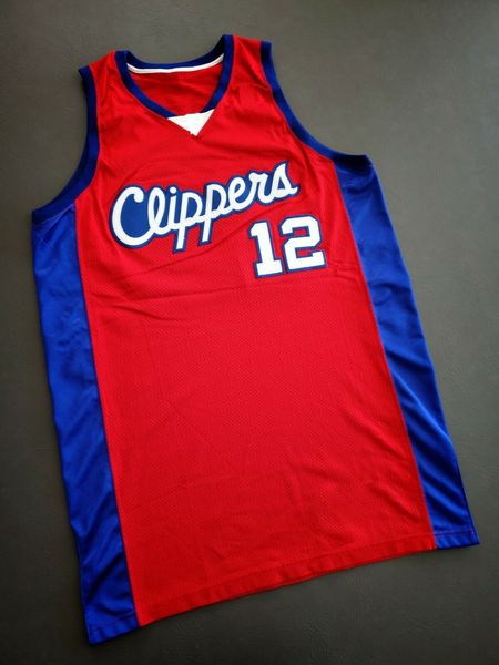 vintage men's 12 al thornton 5 jeff mcinnis 21 darius miles basketball jersey sewing embroidery customiza, Black
vintage men's 12 al thornton 5 jeff mcinnis 21 darius miles basketball jersey sewing embroidery customiza, Black