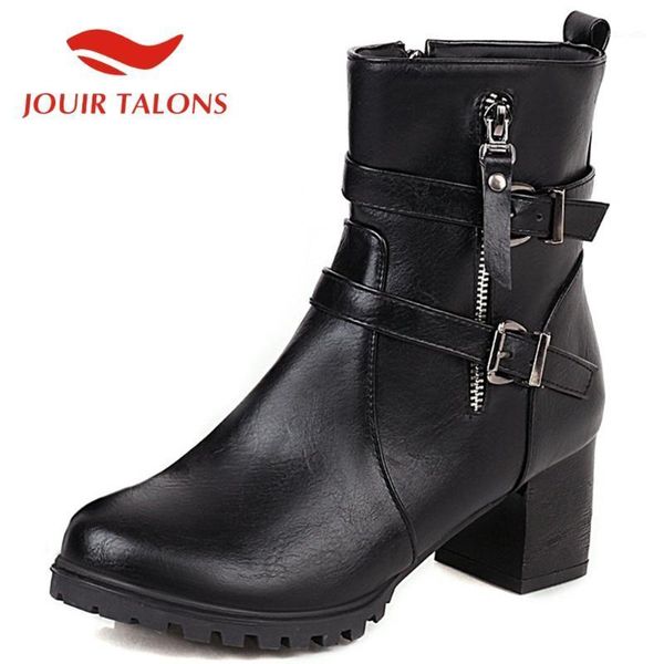 boots jouir talons big size 43 women shoes leisure round toe square thick heels buckle straps ankle autumn boots1, Black
boots jouir talons big size 43 women shoes leisure round toe square thick heels buckle straps ankle autumn boots1, Black