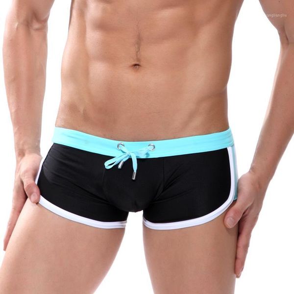 men's swimwear quick-drying beach short stretch swimsuit male mens waist underpants underwear soft comfortable surfing1
men's swimwear quick-drying beach short stretch swimsuit male mens waist underpants underwear soft comfortable surfing1