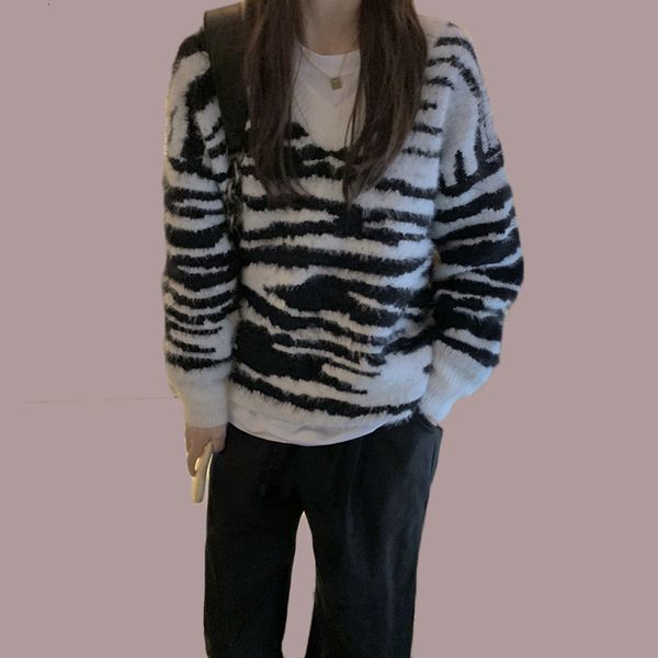 2021 shirt with cleavage v casual woman on the loose fall new korean female vintage hip hop sweater mesh jumper qm7x, White;black
2021 shirt with cleavage v casual woman on the loose fall new korean female vintage hip hop sweater mesh jumper qm7x, White;black