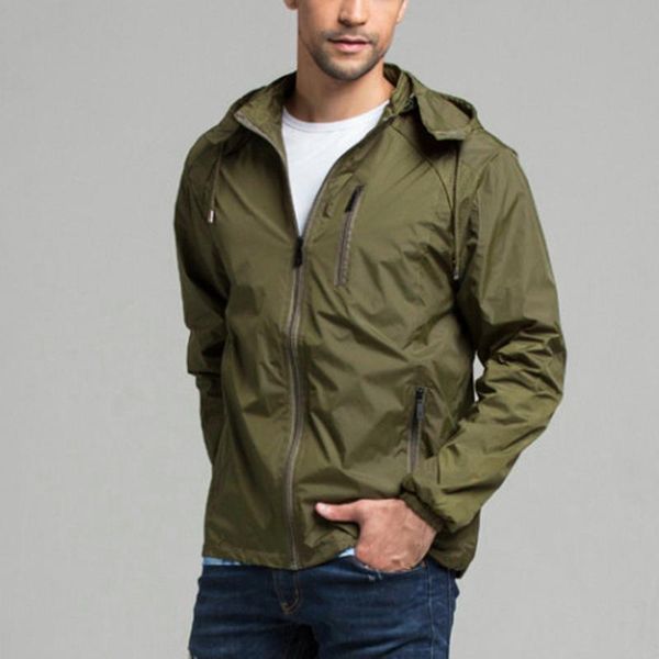fashion waterproof mens sportswear coat casual splicing pullover outwear male clothes long sleeve hooded jacket blouse, Black;brown
fashion waterproof mens sportswear coat casual splicing pullover outwear male clothes long sleeve hooded jacket blouse, Black;brown