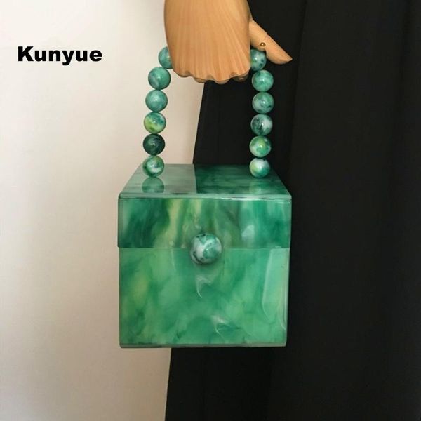 stylish messenger bag new designer bridal clutch green acrylic evening bags beads party prom elegant lady vintage trendy hardbox
stylish messenger bag new designer bridal clutch green acrylic evening bags beads party prom elegant lady vintage trendy hardbox