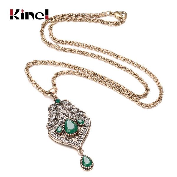 chains kinel morocco women antique gold pendant necklace hollow metal lucky long chain ethnic wedding hip hop jewelry, Silver
chains kinel morocco women antique gold pendant necklace hollow metal lucky long chain ethnic wedding hip hop jewelry, Silver