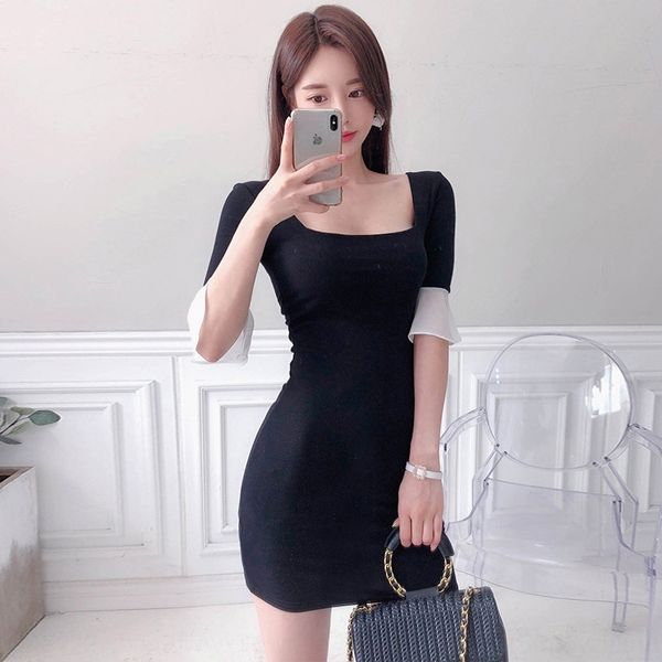 f2rum 2020 summer sling contrast butterflynew strap square collar black and white butterflybutterfly color backless bow low-cut slim hip, Black;gray
f2rum 2020 summer sling contrast butterflynew strap square collar black and white butterflybutterfly color backless bow low-cut slim hip, Black;gray
