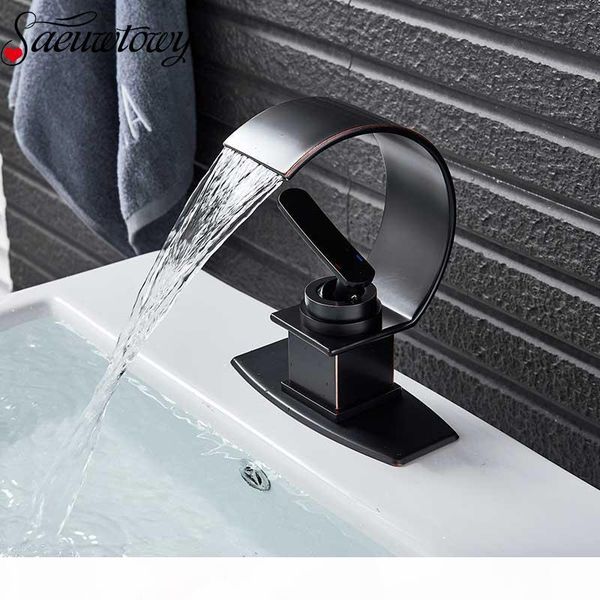 single hole double handle and cold faucet faucet creative waterfall water outlet sink mixer bathroom basin faucet
single hole double handle and cold faucet faucet creative waterfall water outlet sink mixer bathroom basin faucet