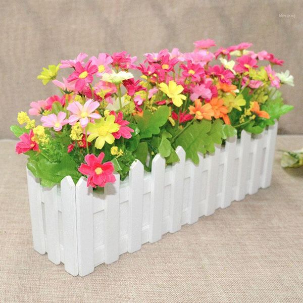 artificial flower fake daisy in white picket fence pot pack louis simulation artificial flowers garden small plant wedding decor1
artificial flower fake daisy in white picket fence pot pack louis simulation artificial flowers garden small plant wedding decor1