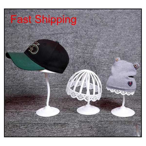hats display stand plastic hollow caps bracket hat rack cap support frame for hats shop wholesale shipping 0735wh ti10o, Silver
hats display stand plastic hollow caps bracket hat rack cap support frame for hats shop wholesale shipping 0735wh ti10o, Silver