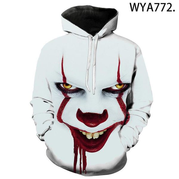 casual new girl two 3d printed hoodies men chapter women joke it clown horror sweatshirts cool boy children 2020 hoodie dxnwf, Black;white
casual new girl two 3d printed hoodies men chapter women joke it clown horror sweatshirts cool boy children 2020 hoodie dxnwf, Black;white