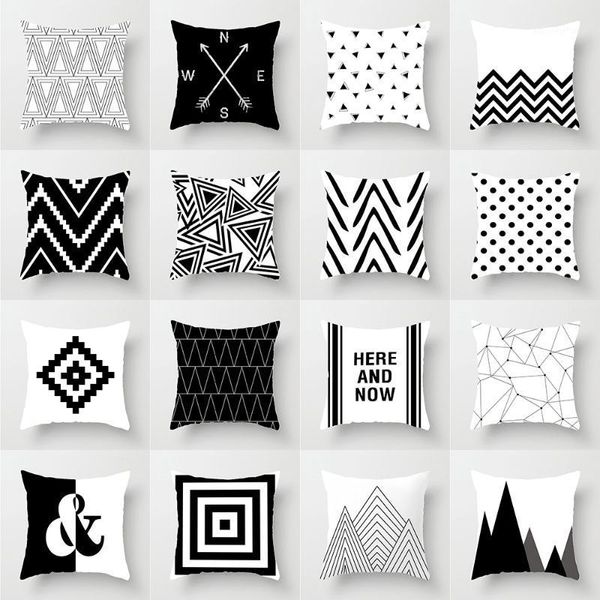 black geometric arrow wavy dot short plush printed pillow cushion black and white gray cross geometric pillow ddd431
black geometric arrow wavy dot short plush printed pillow cushion black and white gray cross geometric pillow ddd431