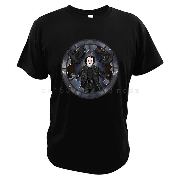the real crow edgar allan poe american writer superhero film parody digital print crew neck tees hoodie designers t shirts sweatshirt
the real crow edgar allan poe american writer superhero film parody digital print crew neck tees hoodie designers t shirts sweatshirt