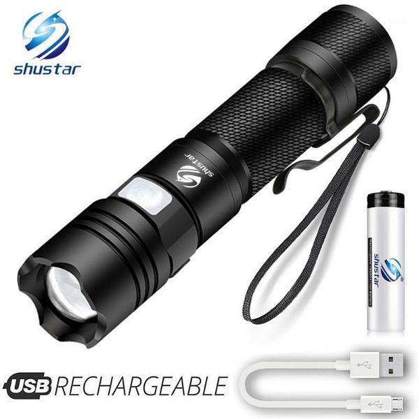 flashlights torches super bright tactical led micro charging torch support zoom 5 lighting modes suitable for hunting, cycling, etc.1
flashlights torches super bright tactical led micro charging torch support zoom 5 lighting modes suitable for hunting, cycling, etc.1