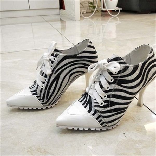 2020 personality spring 2020 woman stiletto zebra to high eight heels student female new women's shoes 5l1b, Black
2020 personality spring 2020 woman stiletto zebra to high eight heels student female new women's shoes 5l1b, Black