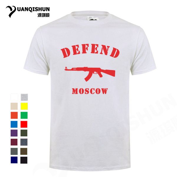 defend mosco ak47 creative men's novelty 16 colors short sleeve casual tee sport hooded sweatshirt hoodie men t shirt 
defend mosco ak47 creative men's novelty 16 colors short sleeve casual tee sport hooded sweatshirt hoodie men t shirt