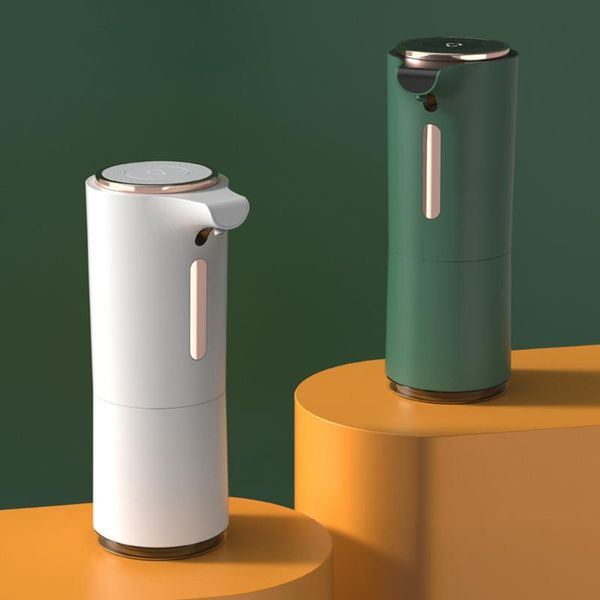 250ml automatic soap dispenser hand touchless sanitizer bathroom dispenser smart sensor liquid soap for bathroom
250ml automatic soap dispenser hand touchless sanitizer bathroom dispenser smart sensor liquid soap for bathroom