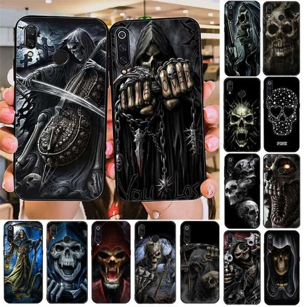 bpcs grim reaper skull skeleton diy phone case cover shell for 8pro 8t 9 redmi note 6pro 7 7a 6 6a 8 5plus
bpcs grim reaper skull skeleton diy phone case cover shell for 8pro 8t 9 redmi note 6pro 7 7a 6 6a 8 5plus