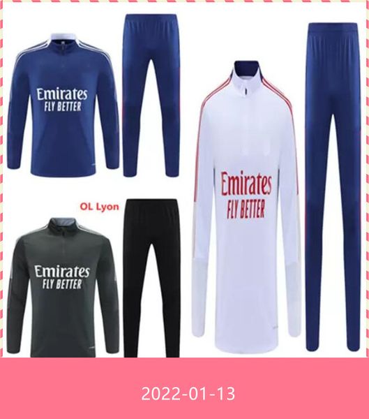 21 22 aouar dembele shaqiri soccer tracksuit football training suit 2021 2022 men maillot de footbal jacket survetement foot chandal tuta jo, Black
21 22 aouar dembele shaqiri soccer tracksuit football training suit 2021 2022 men maillot de footbal jacket survetement foot chandal tuta jo, Black