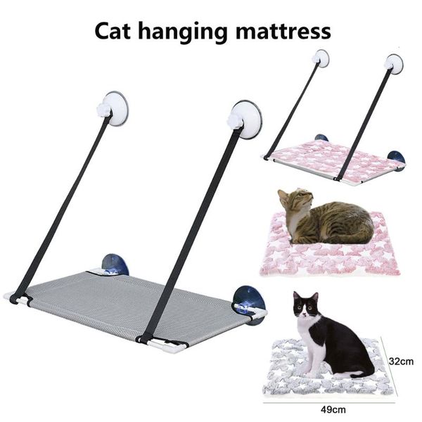 cat beds & furniture pet hammock basking window mounted seat home suction cup hanging bed mat lounge cats kitten supplies
cat beds & furniture pet hammock basking window mounted seat home suction cup hanging bed mat lounge cats kitten supplies