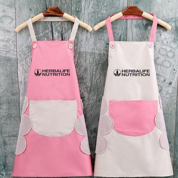 aprons herbalife simple waterproof and oil proof household apron kitchen fashion lovely for cleaning work cooking
aprons herbalife simple waterproof and oil proof household apron kitchen fashion lovely for cleaning work cooking
