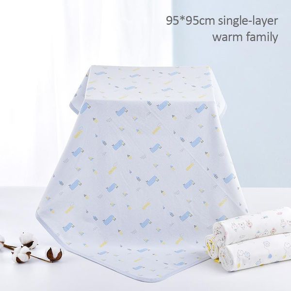 blankets & swaddling muslin blanket baby born 95*95cm 1pc printed wrap 100% cotton diaper animals square sleepsack pencil swaddle towel blan
blankets & swaddling muslin blanket baby born 95*95cm 1pc printed wrap 100% cotton diaper animals square sleepsack pencil swaddle towel blan
