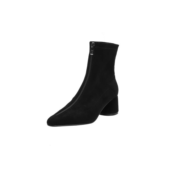 elastic 2021 cloth + outdoor flannel in front zip online classic women's boots 1 nsem, Black
elastic 2021 cloth + outdoor flannel in front zip online classic women's boots 1 nsem, Black