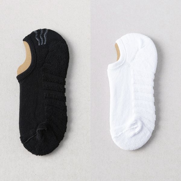 b0jal women's towel bottom boat silicone invisible mouth silicone antiskid female socks spring and summer lovers shallow solid invisibl, Black
b0jal women's towel bottom boat silicone invisible mouth silicone antiskid female socks spring and summer lovers shallow solid invisibl, Black