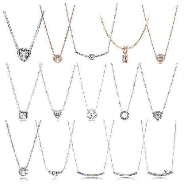 chains 100% 925 sterling silver pan model hearts of winter forever vintage allure fairytale tiara glamour necklace for women1
chains 100% 925 sterling silver pan model hearts of winter forever vintage allure fairytale tiara glamour necklace for women1