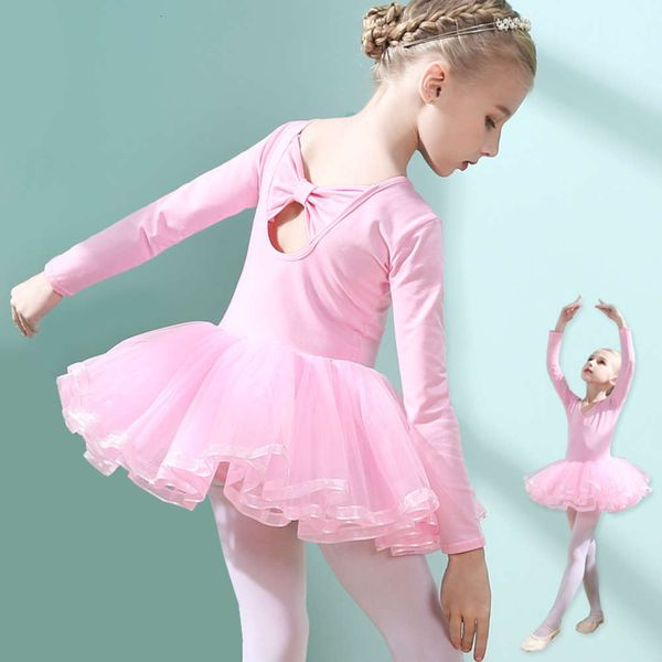 autumn long sve ballet skirt children's training little girl's chine dance drs, Blue
autumn long sve ballet skirt children's training little girl's chine dance drs, Blue