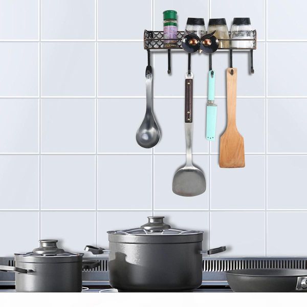 new multifunctional wall mounted owl spice shelf with hooks iron spice rack space saving storage organizer for bathroom kitchen
new multifunctional wall mounted owl spice shelf with hooks iron spice rack space saving storage organizer for bathroom kitchen