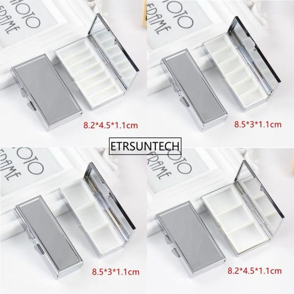 100pcs 7styles portable durable metal organizer holder container tablet case f32071
100pcs 7styles portable durable metal organizer holder container tablet case f32071
