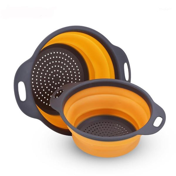 silicone collapsible colander washing drain strainer vegetable fruit basket strainer foldable colander handle kitchen tools1
silicone collapsible colander washing drain strainer vegetable fruit basket strainer foldable colander handle kitchen tools1