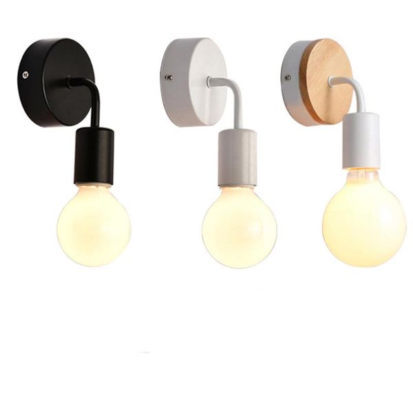 simple and bedroom lamp corridor industrial wind reading learning l room bedside plug wall
simple and bedroom lamp corridor industrial wind reading learning l room bedside plug wall
