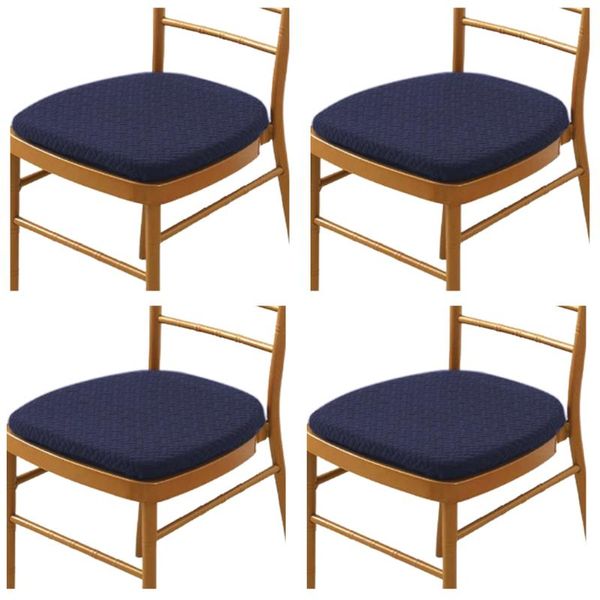 4pcs chair seat cover dustproof home cushion dining room elastic stretch solid washable removable slipcover soft kitchen
4pcs chair seat cover dustproof home cushion dining room elastic stretch solid washable removable slipcover soft kitchen